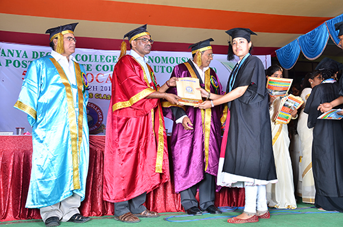 convocation 2015